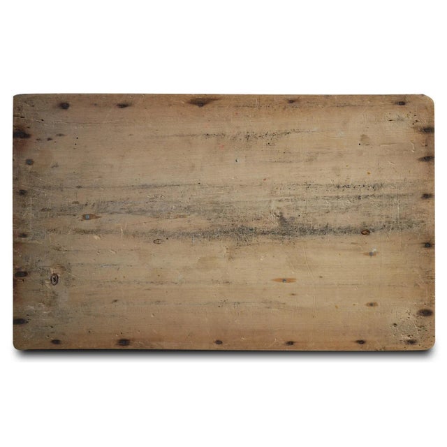 Painted Tabletop Box For Sale - Image 10 of 11