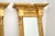 Hollywood Regency Antique Regency Gilt Wood Pier Mirrors, 1810s, Set of 2 For Sale - Image 3 of 10