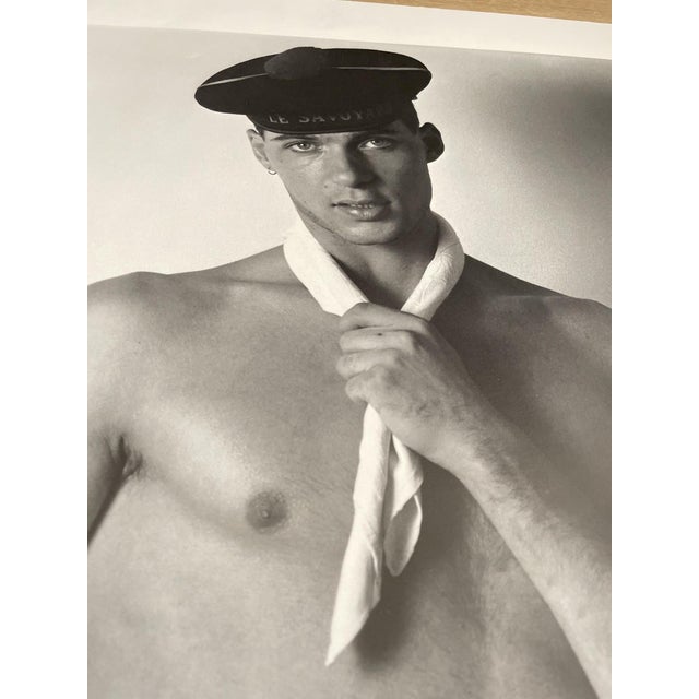 Hans van Manen, Le Matelot, Paul Blanca, 1983, printed in The Netherlands