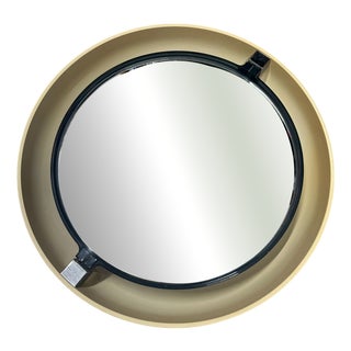 Vintage Backlit Mirror from Allibert Italia, 1960 For Sale