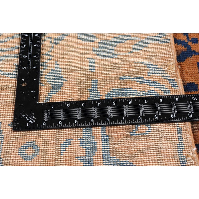 Textile Zeki Muren Vintage Turkish Sivas Rug, 03'09 X 06'07 For Sale - Image 7 of 10