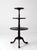 Antique Victorian Tiered Stand With Claw Feet For Sale - Image 14 of 17
