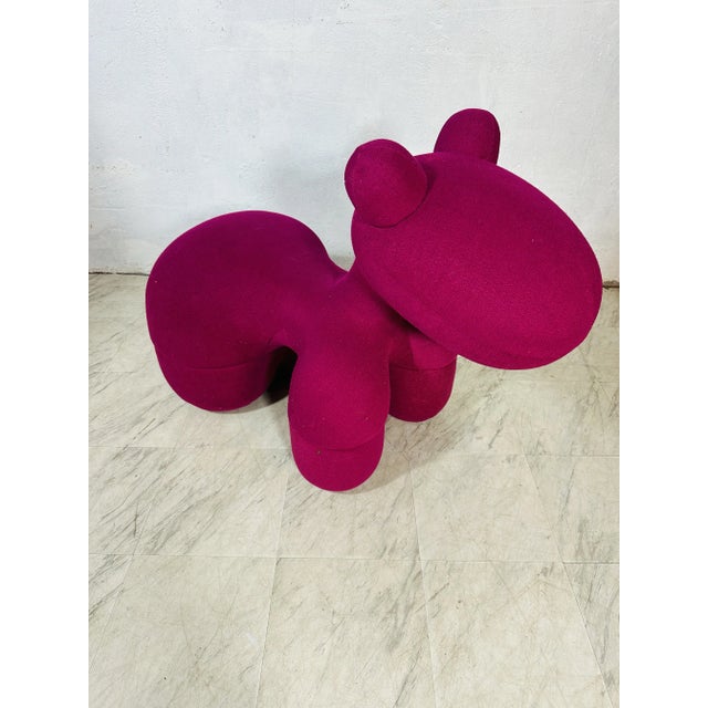 Metal The Pony Chair by Eero Aarnio For Sale - Image 7 of 7