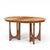Mid-Century Modern Broyhill Brasilia Mid Century Dining Table With 1 Leaf For Sale - Image 3 of 10
