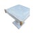 Mid 20th Century Vintage Italian With Clear Patina Accent Table For Sale - Image 4 of 5