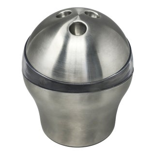 Space Age Bowling Ball Ice Bucket by WMF, Germany, 1970s For Sale