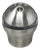 Space Age Bowling Ball Ice Bucket by WMF, Germany, 1970s For Sale