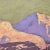 Lucien Quenard, Mountain Landscape, 1930, Oil on Panel, Framed For Sale - Image 3 of 10