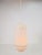 Vintage Pill Pendant Lamp in Milk Glass from Peill & Putzler, Germany, 1960s For Sale - Image 4 of 15