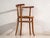 Bentwood Chairs in the style of Thonet, Hungary, 1960, Set of 2 For Sale - Image 12 of 13