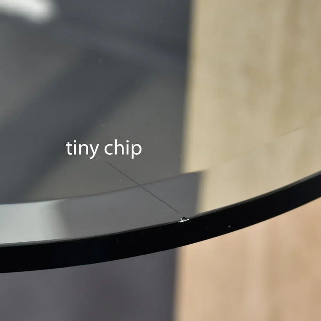 Maitland-Smith Style Brass and Glass Travertine Stone Pedestal Console Table For Sale - Image 11 of 11