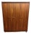 Mid-Century 3 Door Teak Wardrobe by White & Newton For Sale
