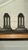 Grand Tour Antique Pair of Bradley & Hubbard Cast Iron Bookends, "Temple of Castor and Pollux" For Sale - Image 3 of 3