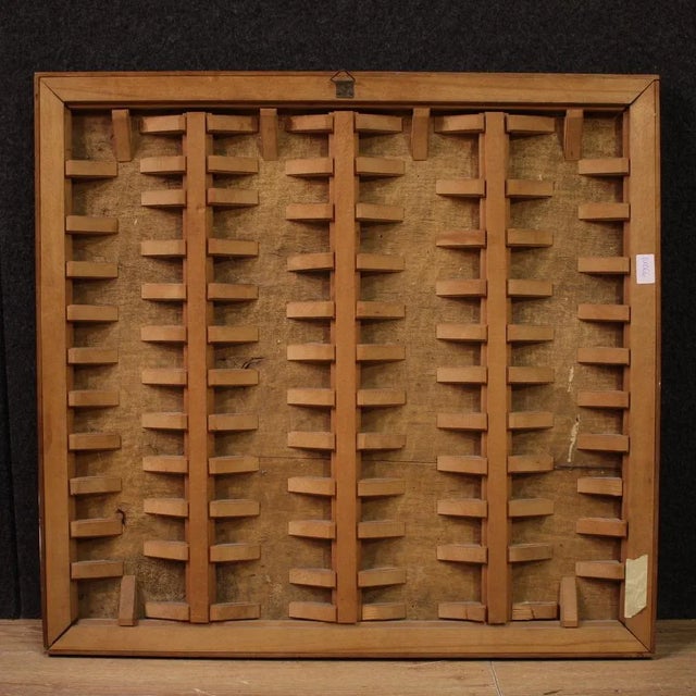 Italian Artist, Hermes Entrusts Dionysus to the Nymphs of Mount Nysa, 1760, Oil on Panel, Framed For Sale - Image 7 of 16