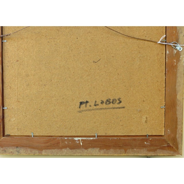 Point Lobos, California Brian Blood Plein Air Oil Painting For Sale - Image 4 of 7