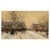 A fine and important French Impressionist winter landscape painting by the celebrated painter Eugène Galien-Laloue...