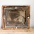 Distressed Antique Dog Oil Painting Framed, Late 1800's Portrait of a Dog For Sale - Image 17 of 18