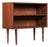 Lyby Mobler Danish Modern Petite Bookshelf Cabinet For Sale