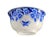 Chinoiserie Chinoiserie Blue and White Tea Set 11 Pcs For Sale - Image 3 of 9