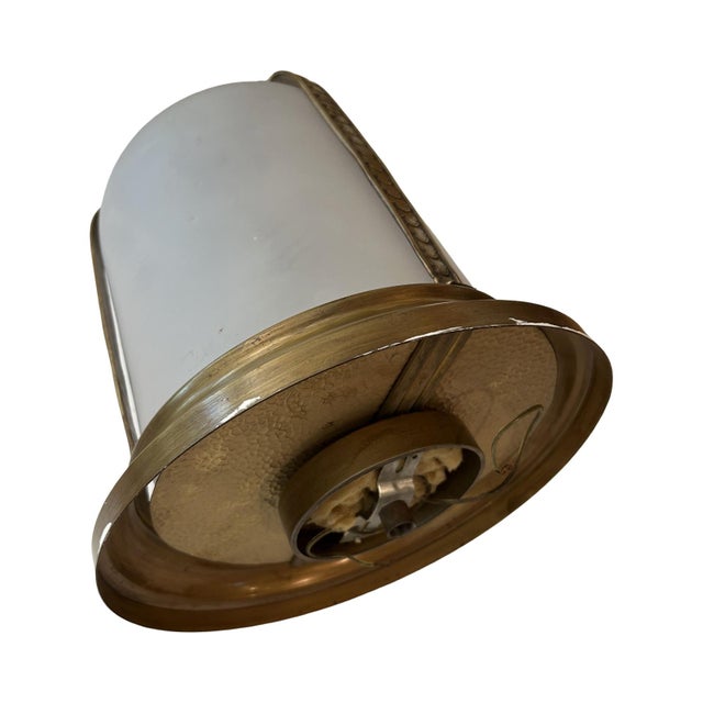 Enhance your space with this stunning, classic Victorian-style flush-mount ceiling light. Perfectly balancing vintage...