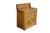 This exceptional antique Eastlake wood washstand commode (circa 1880) is expertly crafted from premium solid wood,...