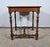 Small Side Table in Walnut For Sale - Image 13 of 18