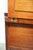 1960s George Zee Teak and Brass Flip-Top Cocktail Bar Cabinet For Sale - Image 13 of 16