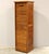 Vintage Filing Cabinet in Oak, 1920s For Sale - Image 10 of 10