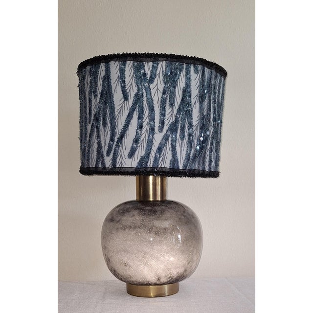 1950s Mid-Century German Table Lamp, 1950s For Sale - Image 5 of 13
