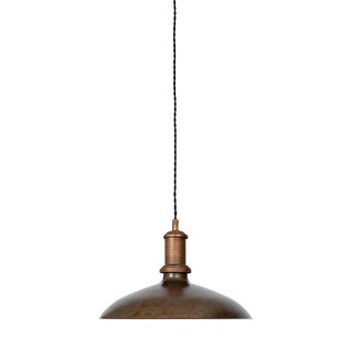 Small Kavaljer Black Pendant Lamp by Sabina Grubbeson for Konsthantverk For Sale