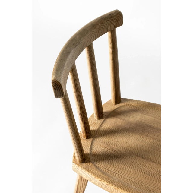 Utö Dining Chair by Axel Einar Hjorth, 1930s | Chairish