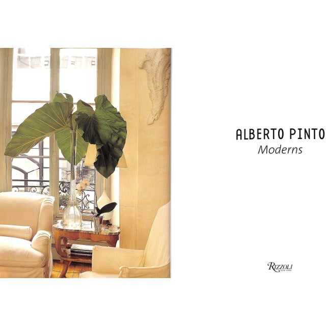 "Alberto Pinto Moderns" 2002 Renaud, Philippe For Sale In New York - Image 6 of 12