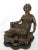 French Bronze Early 1900s Woman Figure Statue Sculpture For Sale - Image 11 of 11
