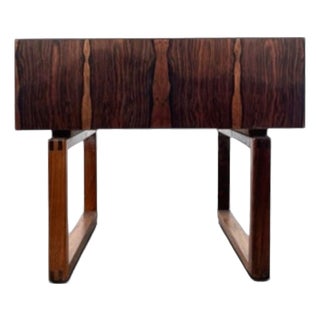 Mid-Century Danish Rosewood Planter from Feldballes Møbelfabrik, Denmark, 1960s For Sale