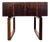 Mid-Century Danish Rosewood Planter from Feldballes Møbelfabrik, Denmark, 1960s For Sale