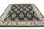 English Vintage Chinese Garden Rug, 07'10 X 09'06 For Sale - Image 3 of 6