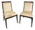 Regency Side Chairs, 1930s For Sale