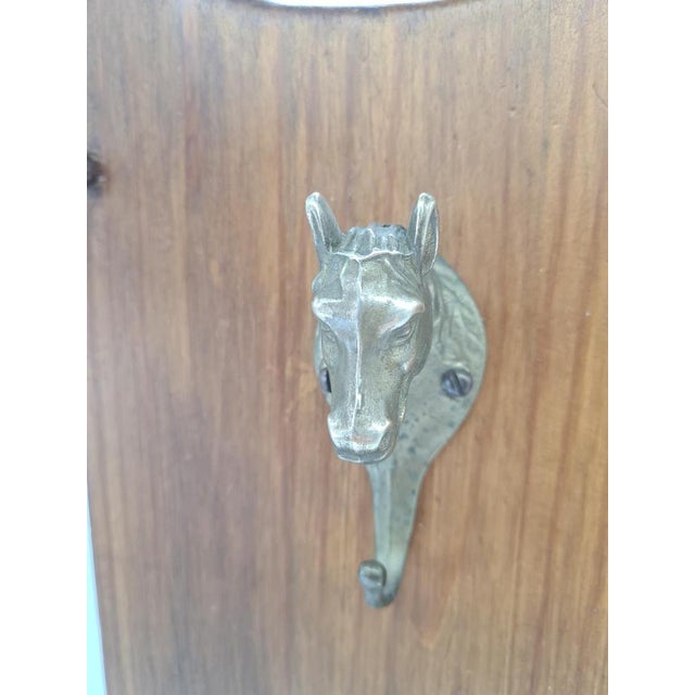 Vintage Rustic Umbrella Stand, 1970s For Sale - Image 11 of 14