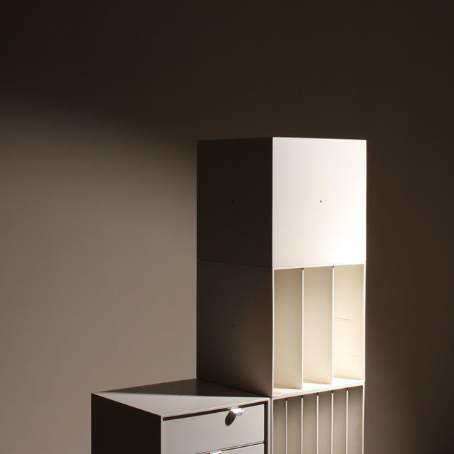 Palaset Modular Storage System by Ristomatti Ratia for Treston, Finland, 1970s, Set of 6 For Sale - Image 16 of 18