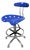 Flash Furniture Tractor Seat Adjustable Drafting Stool For Sale