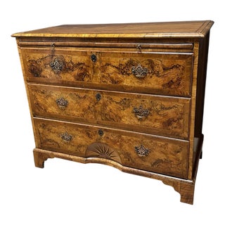 Antique Chest of Drawers, 1700s For Sale