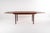 Mid-Century Danish Rosewood Extendable Dining Table by Harry Østergaard, 1960s For Sale - Image 12 of 16