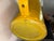 Yellow Vintage Fiberglass Beer Mug, 1970 For Sale - Image 8 of 9