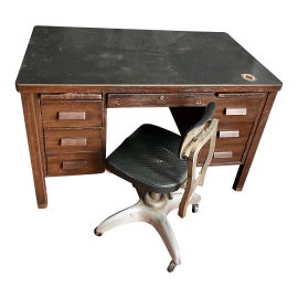 Example of Tanker Desks