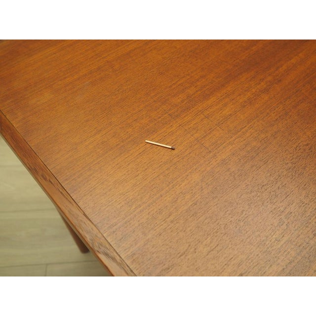 Danish Teak Desk by Arne Vodder for Sibast, 1960s For Sale - Image 16 of 18