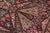 1990s Mughal Art Inspired Pak-Persian Red/Brown Wool Rug - 9'1'' X 13'3'' For Sale - Image 5 of 9