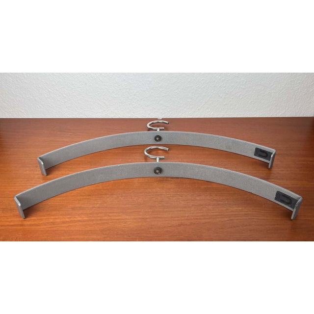 Danish Coat Hangers by Maria Berntsen for Unique Interieur Copenhagen, Set of 2 For Sale - Image 13 of 14