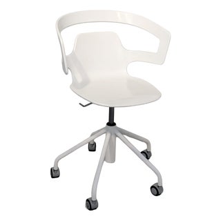 Vintage Italian Chair by Alfredo Haberli, 2003 For Sale