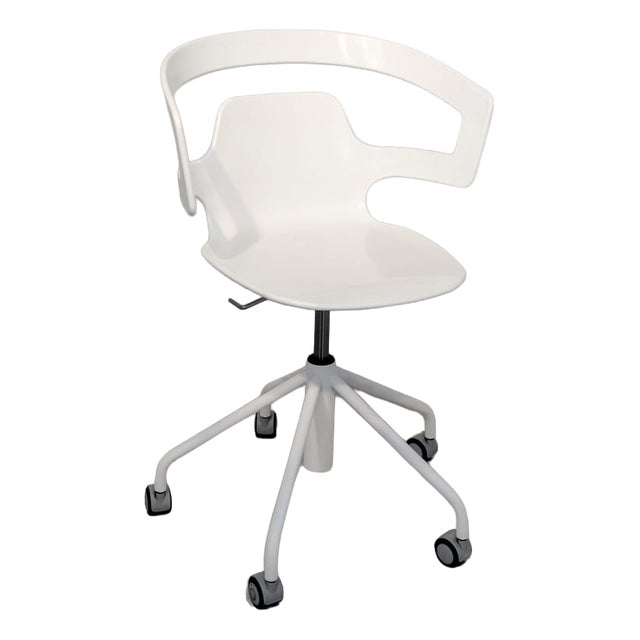 Vintage Italian Chair by Alfredo Haberli, 2003 For Sale