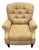 Beatrice High Leg Upholstered Recliner by Lane Furniture For Sale